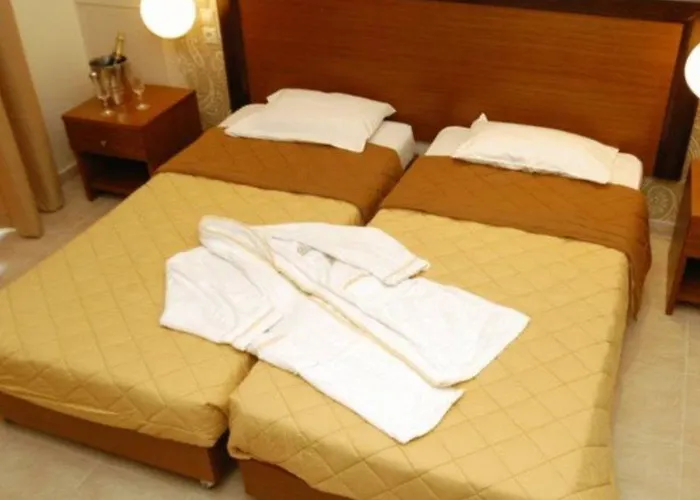 Saint Amon 호텔 팔리라키