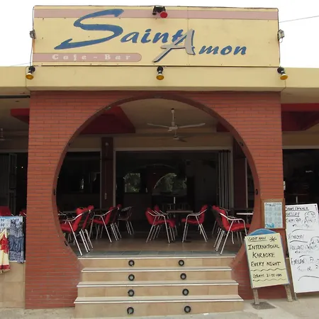 Hotel Saint Amon *