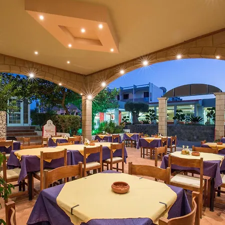 Hotel Saint Amon Faliraki