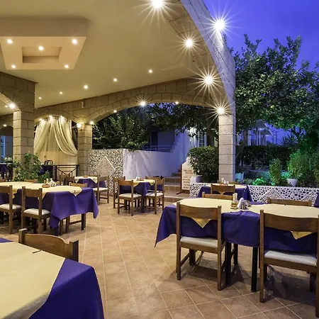 Saint Amon Hotel Faliraki