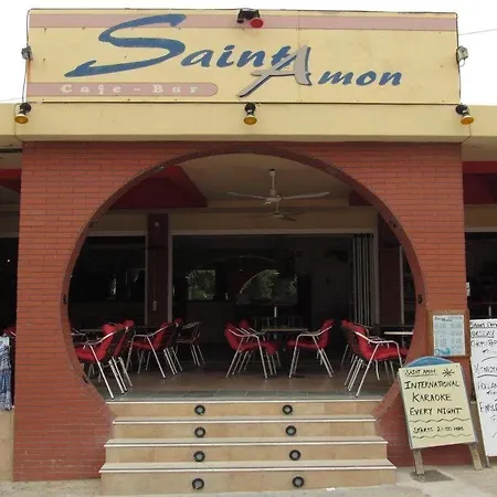 Saint Amon Hotel Faliraki