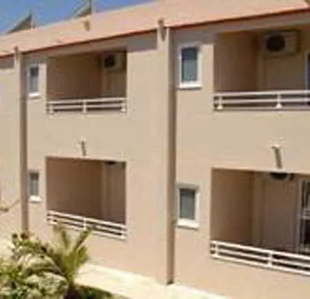 Hotel Saint Amon Faliraki