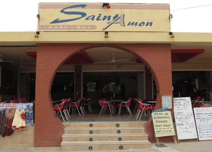 Saint Amon 호텔 팔리라키