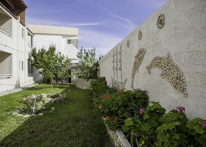 호텔 Saint Amon 팔리라키