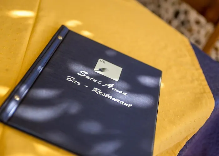 Saint Amon * 팔리라키