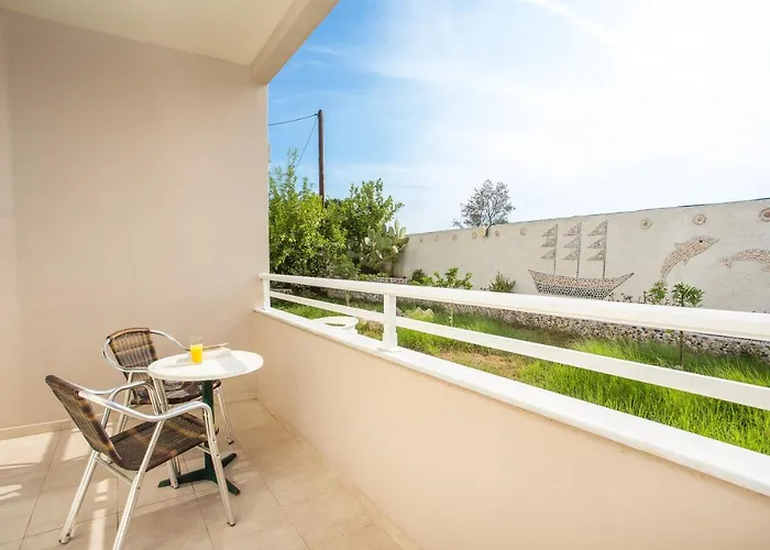 호텔 Saint Amon 팔리라키