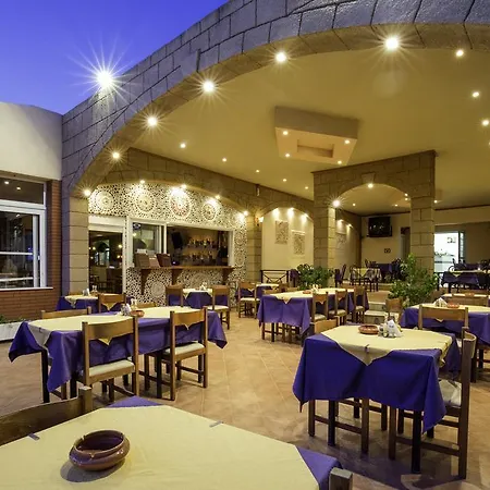 Szálloda Saint Amon *