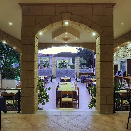 Saint Amon Faliráki