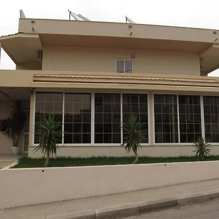 Szálloda Saint Amon Faliráki