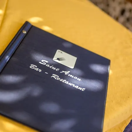 Saint Amon * Faliráki