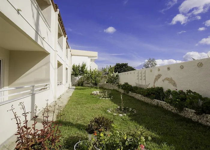 Saint Amon Faliráki