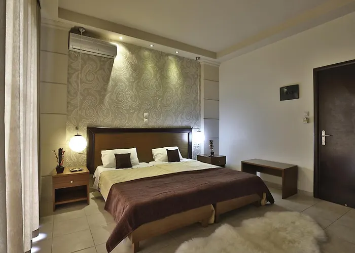 Szálloda Saint Amon