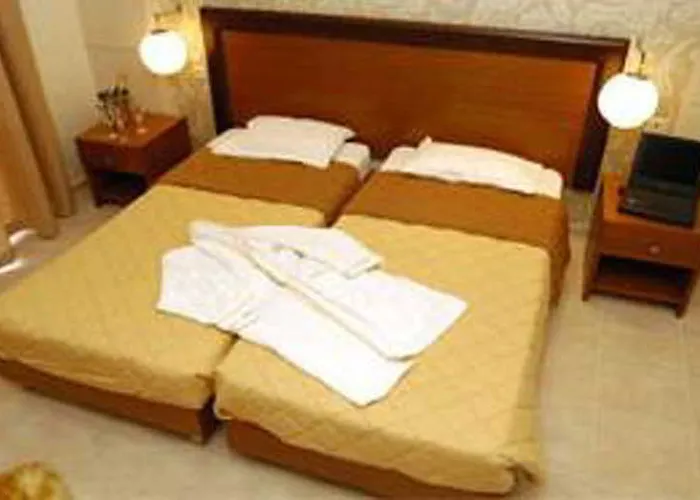 Szálloda Saint Amon *