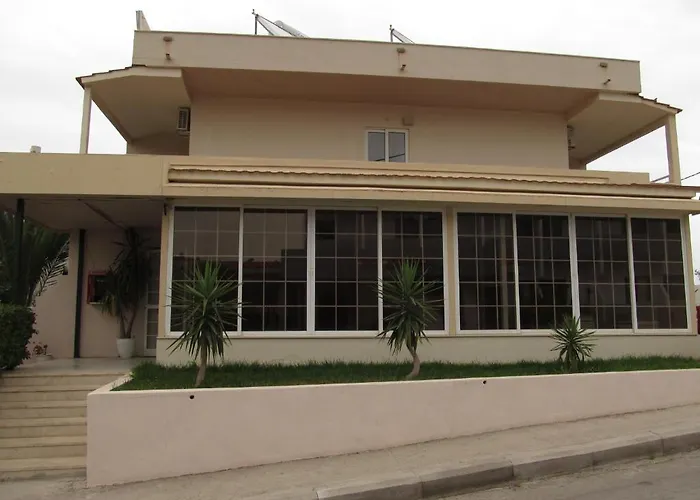 Szálloda Saint Amon Faliráki