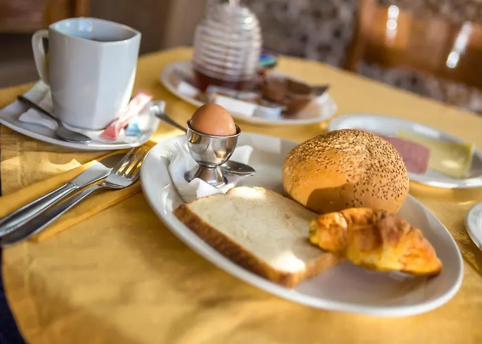 Saint Amon ホテル